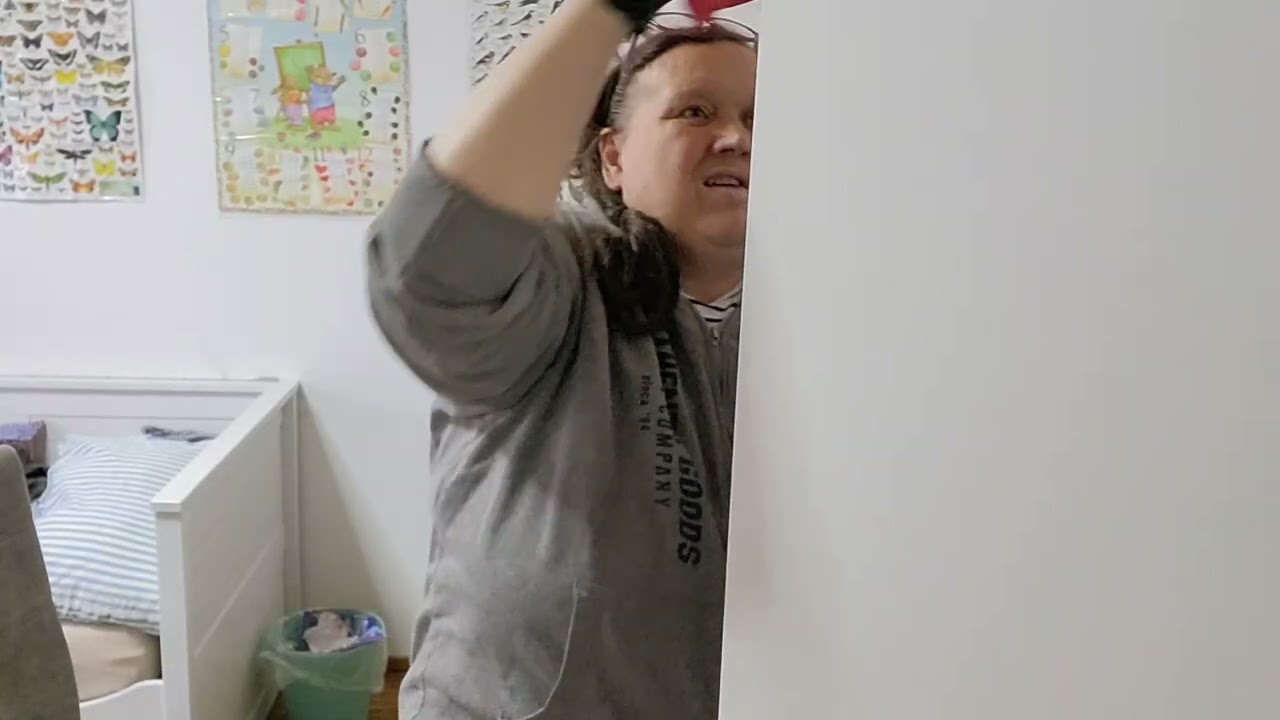 *Mein Haushalt für die neue Woche. 💪