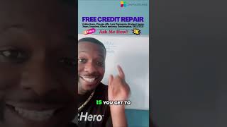 Credit Repair: Honest Truths They Won&#39;t Tell You! #shorts