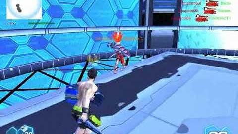 S4 League - Captain - Hacked Map