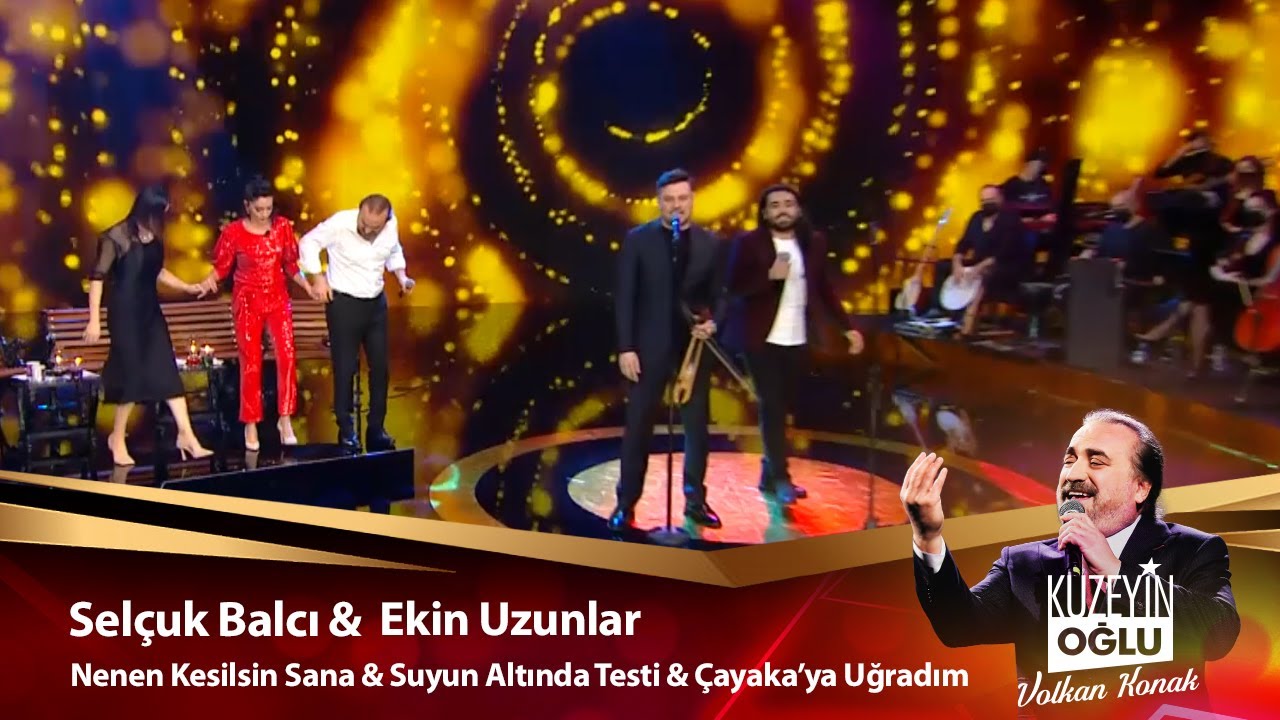 Nenen Kesilsin Sana & Suyun Altında Testi & Çaykara'ya Uğradım