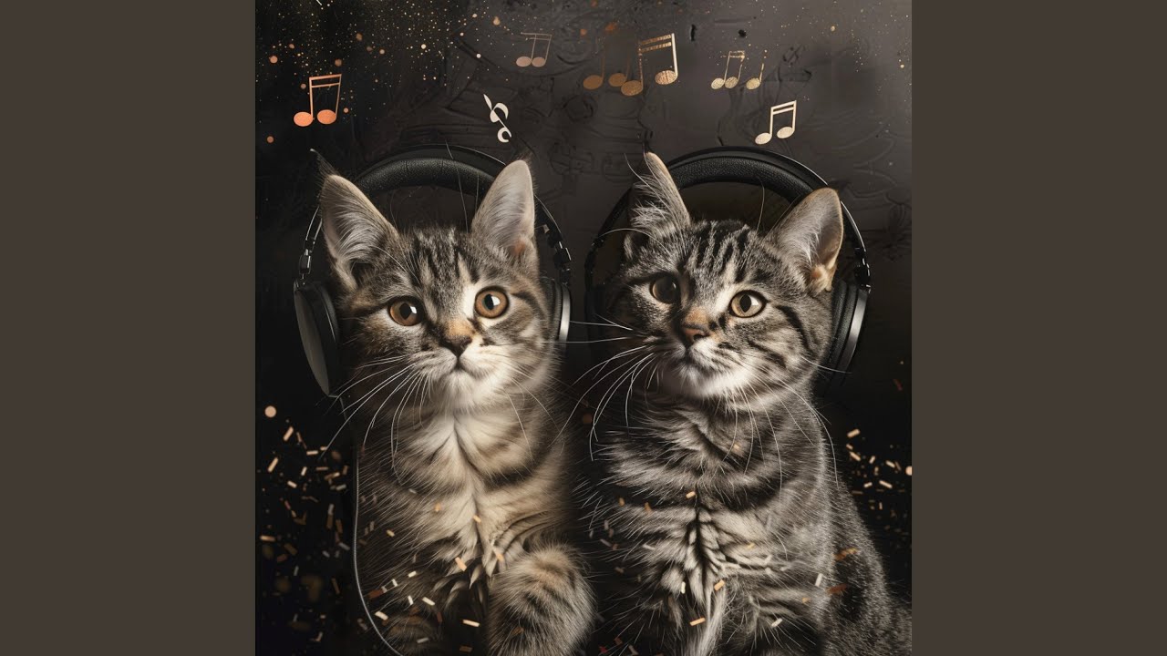 Gentle Feline Melodies