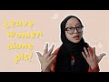 Dalam edisi baju perempuan diatur lagi  beropini eps 76