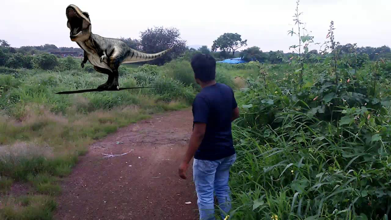 T-REX jurassic green screen after effect animation - YouTube DHARM PREMI RAJPUT