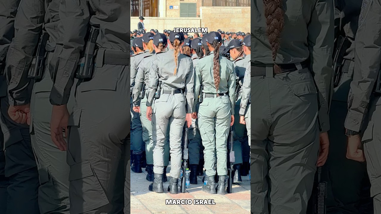 Streets of the Holy City of Jerusalem 