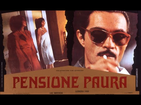 Pensione Paura - Adolfo Waitzman