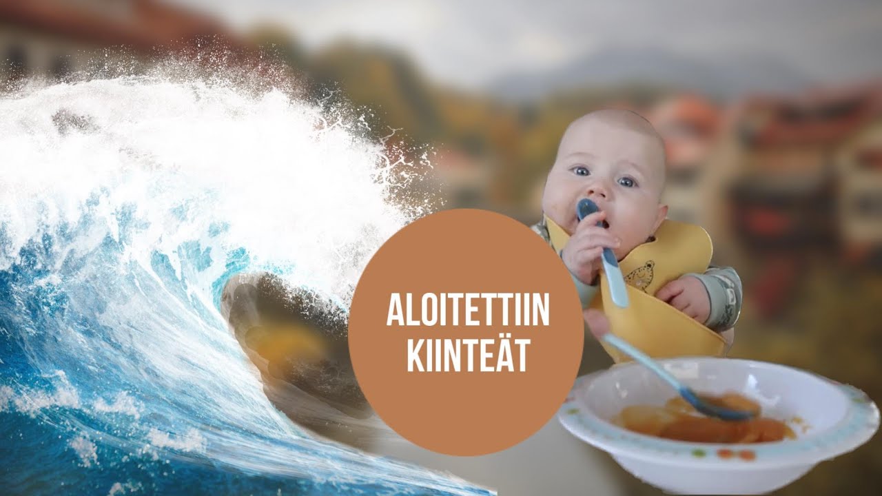 Lomakylässä tulvii 🌊