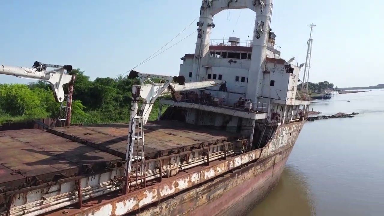 B/M Blas Garay ABANDONADO!!!