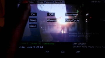 Linuxmce orbiter on Android / Qt5