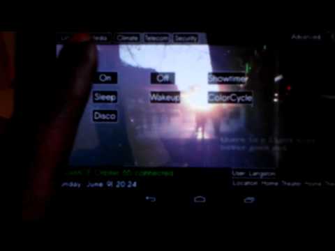 Linuxmce orbiter on Android / Qt5