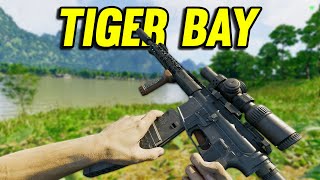 Extracting a POW from Tiger Bay in Gray Zone Warfare