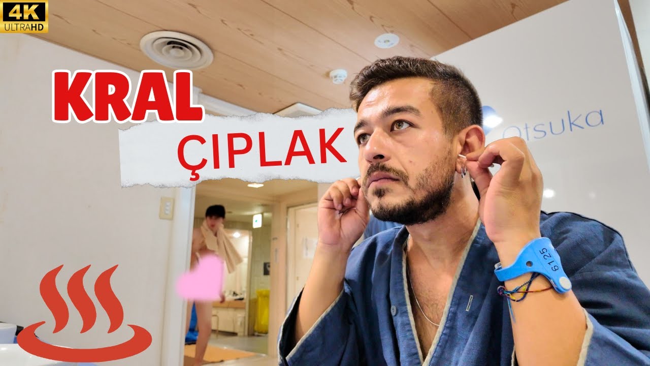 Tokyo Kapsül Otel Şoku! (Hamamda Çıplaklık ve Mezar Yataklar) 🇯🇵2