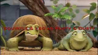 Animals (Cars) Cast Video