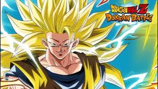 Dragon Ball Z Dokkan Battle: AGL Angel Super Saiyan 3 Goku Intro OST (Extended)