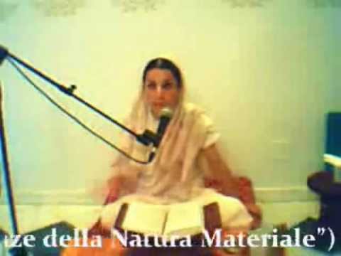 RINASCERE IN UN CORPO ANIMALE (B.G. 14.15 Tulsi Gopi dasi, 3Lug11) hareraiser