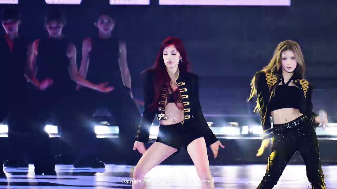 260221 《I Want That》 우기 무대 YUQI 宋雨琦 FANCAM 직캠 2026 i-dle WORLD TOUR [Syncopation] IN SEOUL DAY 1