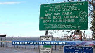Boaters experience 'failure to launch' in Daphne - NBC 15 News, WPMI Content