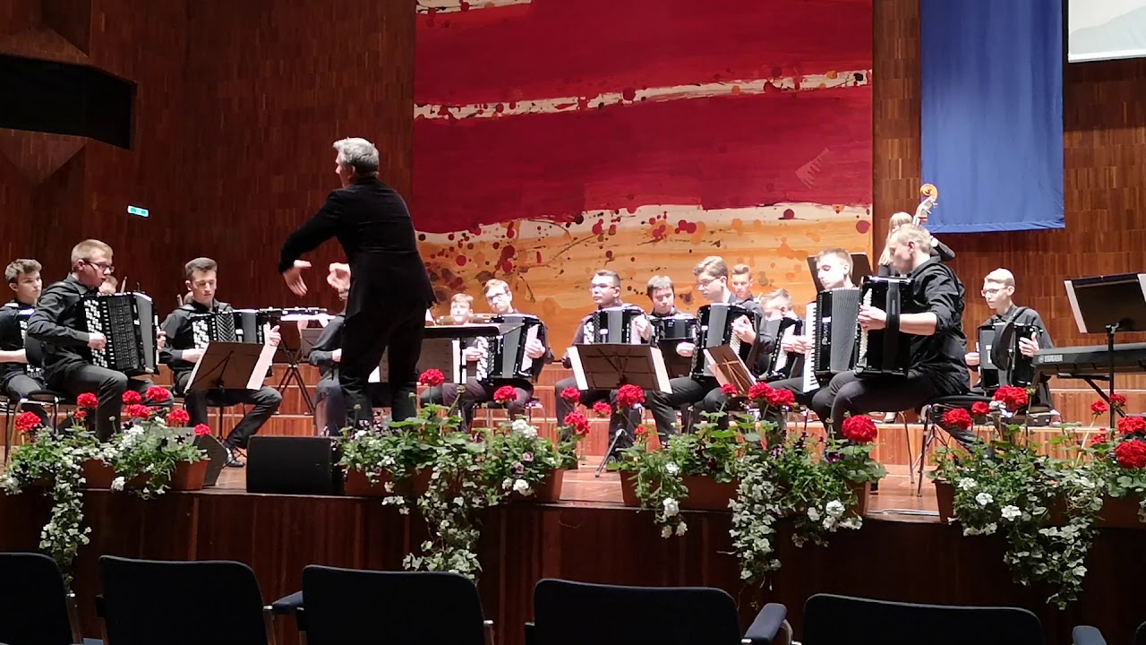 HUMI ACCORDION BAND INNSBRUCK 2019