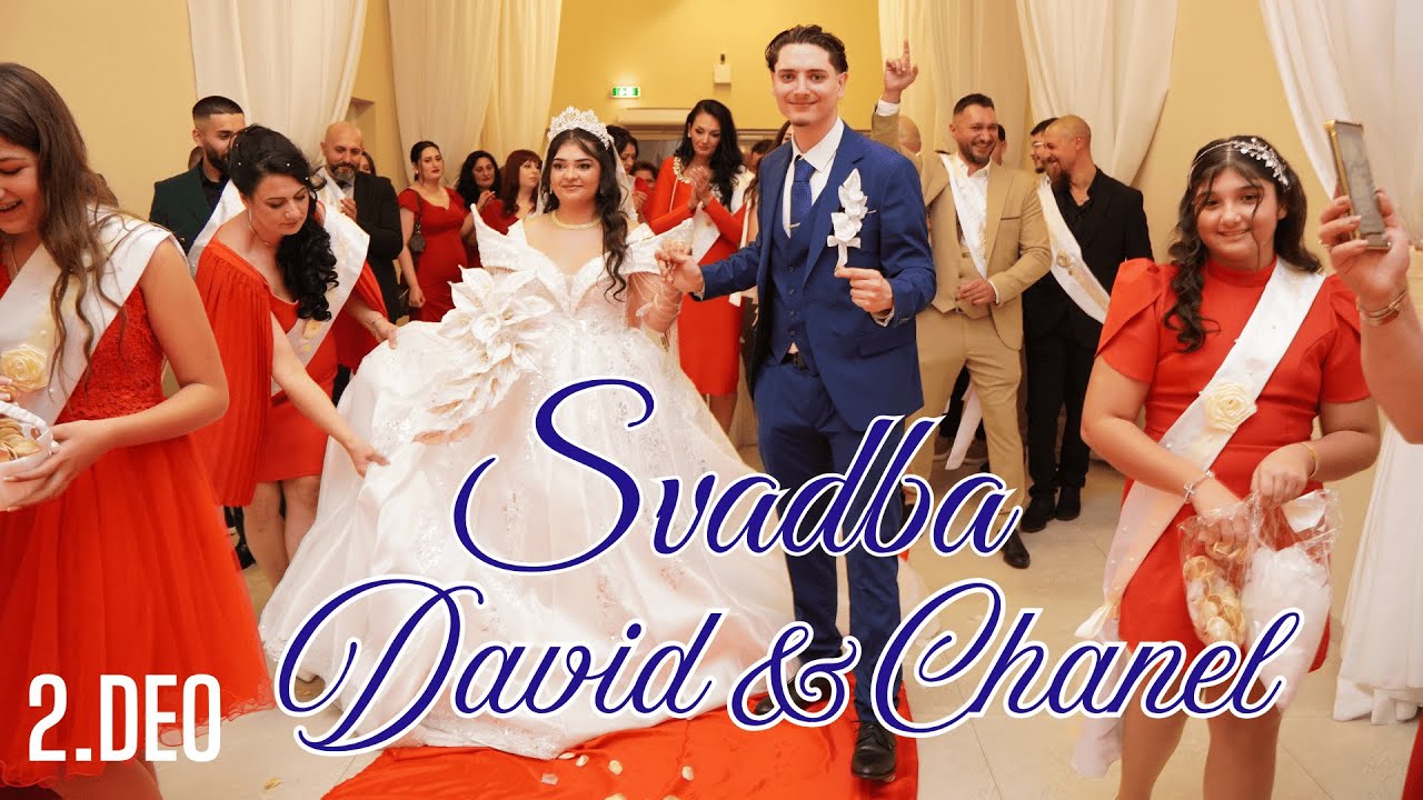 Svadba kod gazde Boska i gazdarice Nade 2 deo