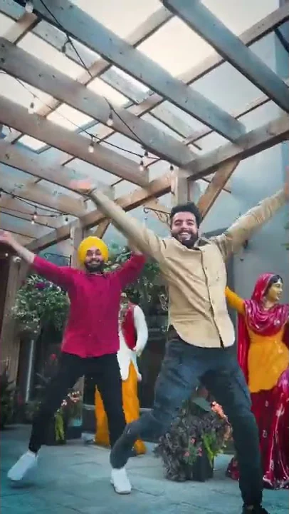 Fakkar Bande | Bhangra | Prabh Saini | Manjinder P...