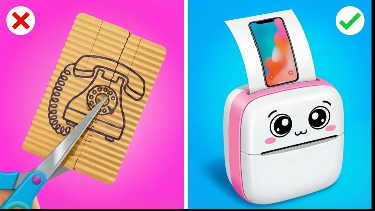 Aceste Trucuri pentru Studenți Schimbă TOTUL 🚀 Idei LUXE vs Ieftine de la 123GO! LIKE