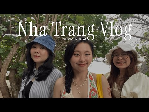 Đi báo cáo một mình... cùng những người bạn... làm này làm kia | Nha Trang Vlog |