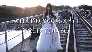 Avril Lavigne - I Can Do Better (Lyrics)