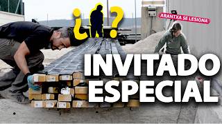 Madera Accidente Así Es La Estructura De La Casa Um Ep24 4K