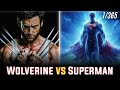 Wolverine vs Superman: Epic Battle Breakdown - Who Would Win? | Guardian Pulse