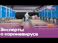 Эксперты о коронавирусе: институт имени Роберта Коха рассказывает о пандемии