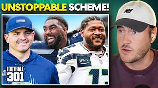 Why Mike Macdonald’s Seahawks Defense Is Unstoppable