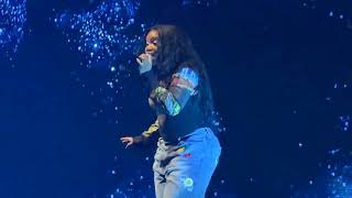 SZA - Shirt(SOS tour live in Paris)(05/06/2023) Resimi