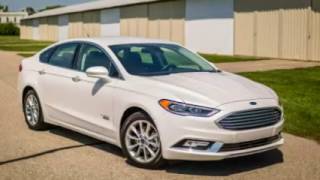 2017 Ford Fusion Energi Plug In Hybrid Car Reviews 2017 Ford Fusion Energi Plug In Hybrid More Is Not Always More