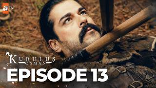 Kurulus Osman Urdu | Season 1 - Full Episode 13