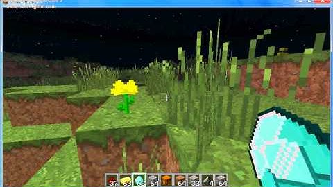 Minecraft mod review portable mining laser