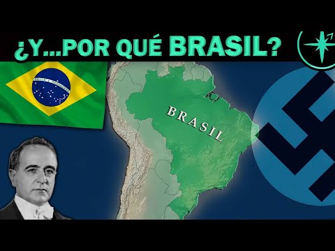 Vídeo: El Brasil va ser a la Segona Guerra Mundial?