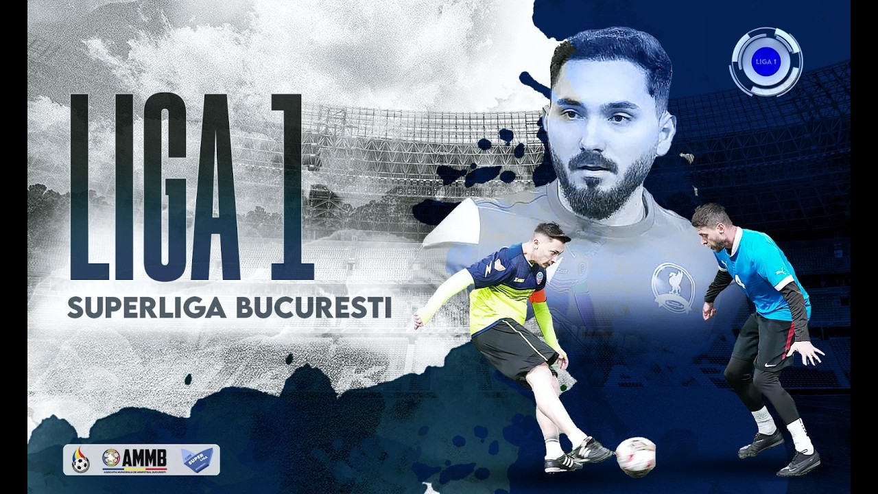 ⚽ FC Voluntari 🆚 Borussia Fundulea 🏆 Liga 1 București – Seria 2 | Sezon Regulat – Etapa 22