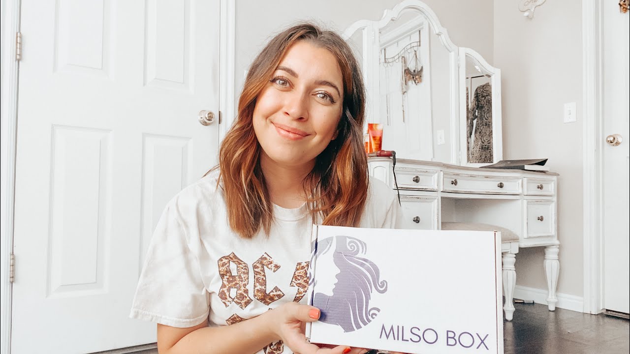 Milso Box Unboxing! September 2021