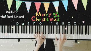 Rudolph & Santa Claus (swing jazz) - Carol Medley