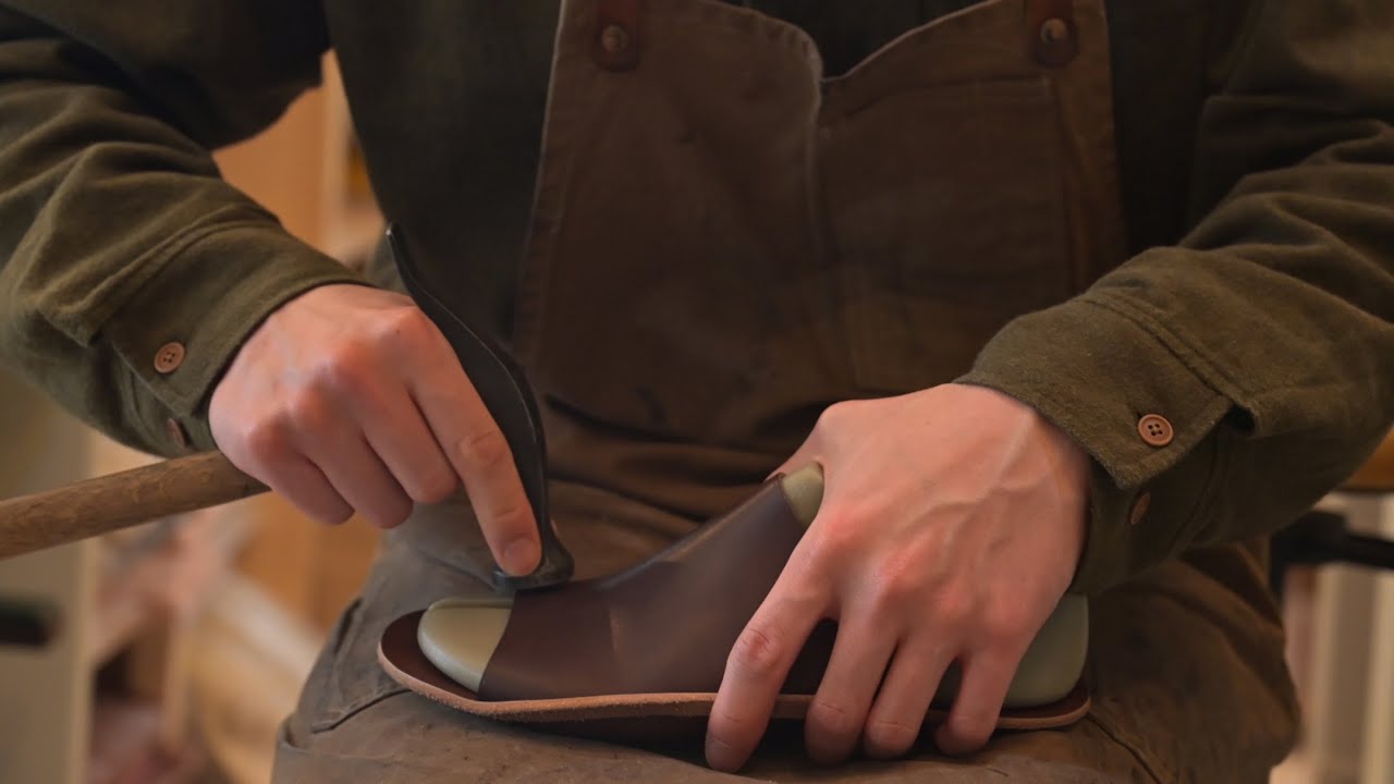 【サンダル制作】「Arch」ができるまで