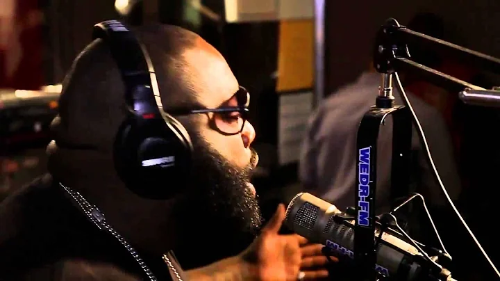 Rick Ross to GDs': "I AIN'T CUTTIN' NO CHECKS!!!"