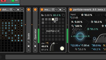 drop: mod-floe v.1.0
