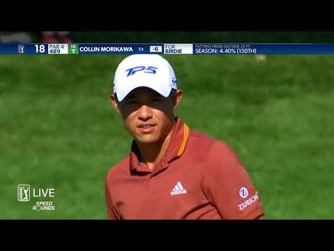 Collin Morikawa |