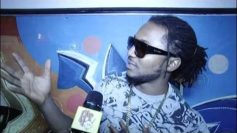 HIP TV NEWS - MINJIN TALKS ABOUT NEW MUSIC AND A LITTLE BIT ABOUT POLITICS