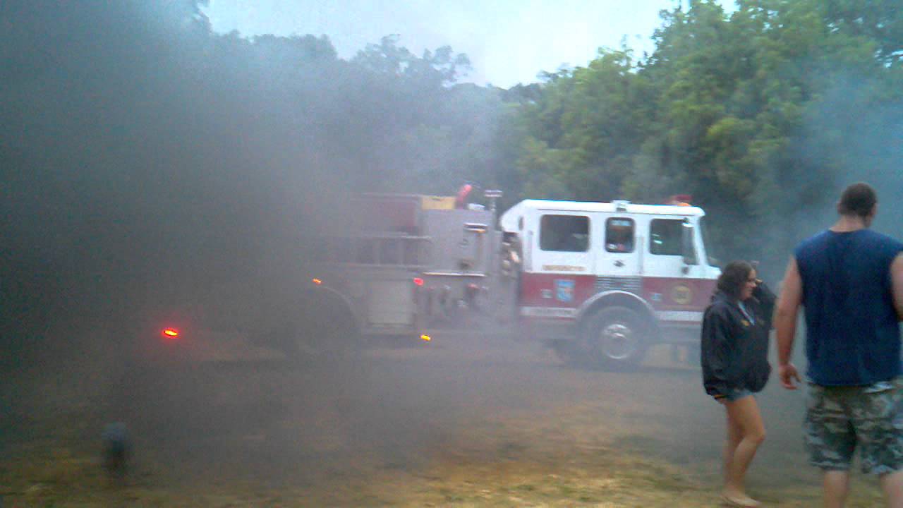 Parkton Fire Department YouTube