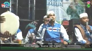 Sholawat Suket teki versi bantenan | Roudlotul Muhibbin Sangga Buana