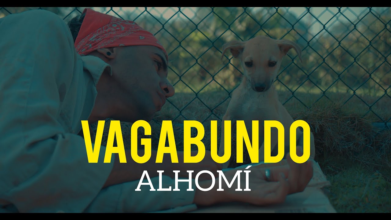 Obejrzyj ALHOMÍ - Vagabundo (Visualizer) w YouTube Obejrzyj ALHOMÍ - Vagabundo (Visualizer) w YouTube