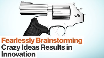 Brainstorming: Is Your Mind Wild Enough to Make a Conceptual Leap? | Bill Burnett | Big Think