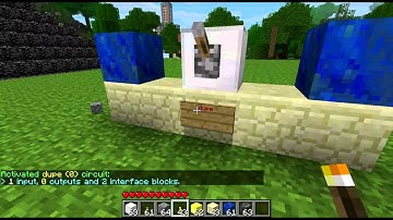 RedstoneChips Block Duplicator 1.7.3