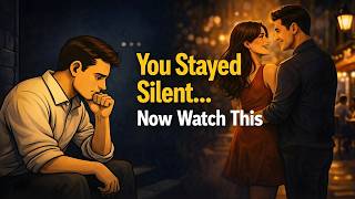 She Thought Your Silence Was Temporary… Now It’s Driving Her Crazy | Stoicism