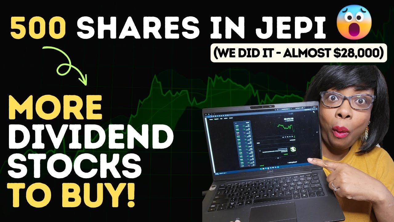 28,000 JEPI Pays The Bills Best Dividend Stocks To Buy Retire